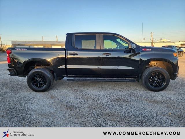 used 2020 Chevrolet Silverado 1500 car, priced at $24,494