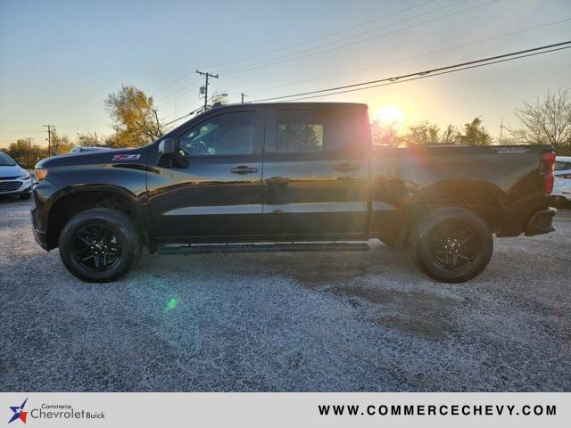 used 2020 Chevrolet Silverado 1500 car, priced at $24,494