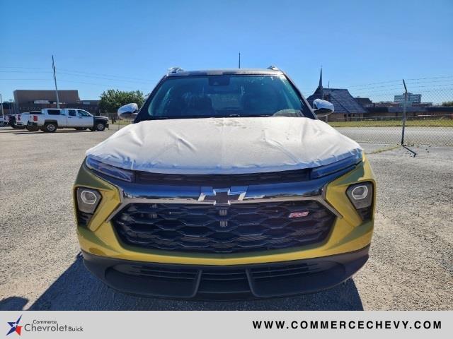 new 2025 Chevrolet TrailBlazer car, priced at $30,852