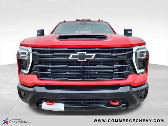new 2025 Chevrolet Silverado 2500 car, priced at $78,785