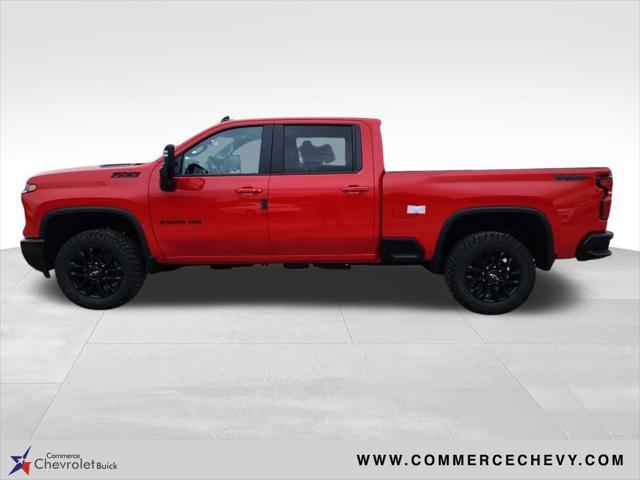 new 2025 Chevrolet Silverado 2500 car, priced at $78,785