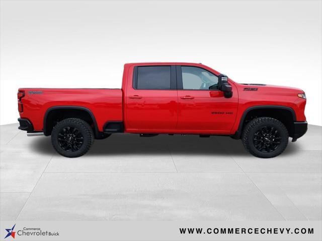 new 2025 Chevrolet Silverado 2500 car, priced at $78,785