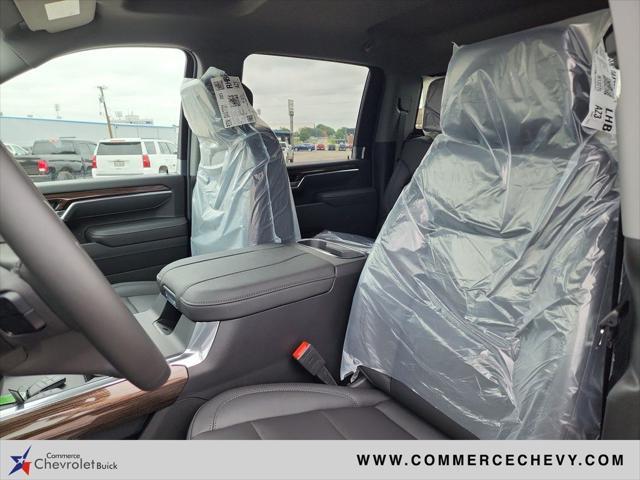 new 2025 Chevrolet Silverado 2500 car, priced at $78,785