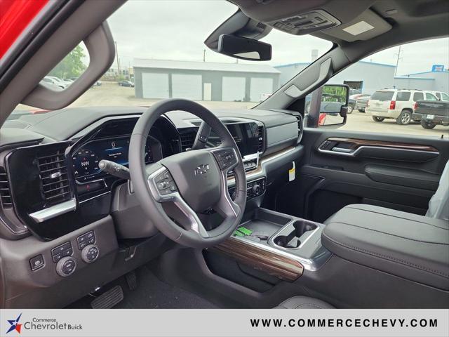 new 2025 Chevrolet Silverado 2500 car, priced at $78,785