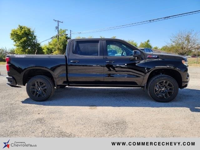 new 2025 Chevrolet Silverado 1500 car, priced at $63,323