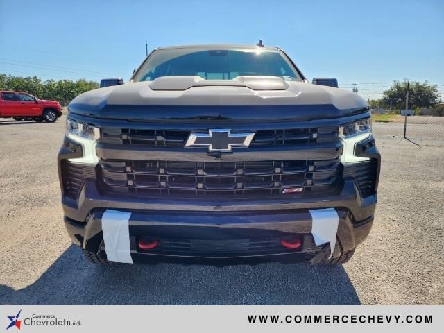 new 2025 Chevrolet Silverado 1500 car, priced at $63,323