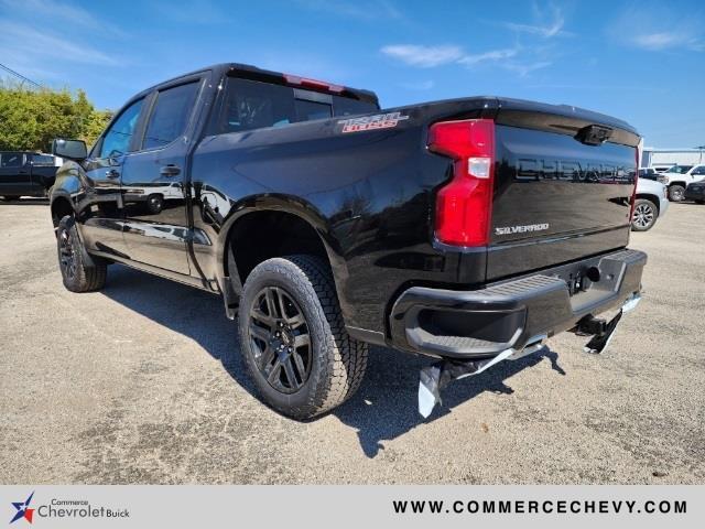 new 2025 Chevrolet Silverado 1500 car, priced at $63,323