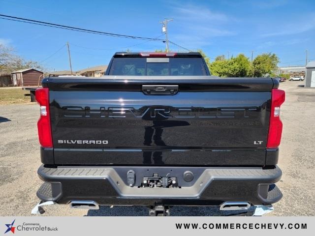 new 2025 Chevrolet Silverado 1500 car, priced at $63,323