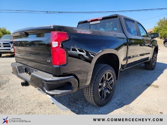 new 2025 Chevrolet Silverado 1500 car, priced at $63,323