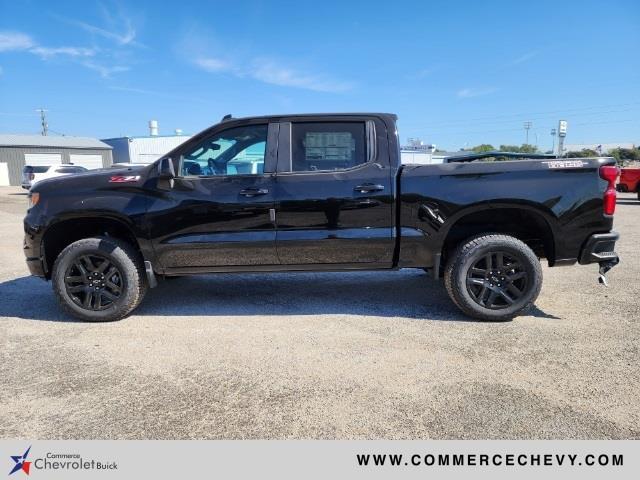 new 2025 Chevrolet Silverado 1500 car, priced at $63,323