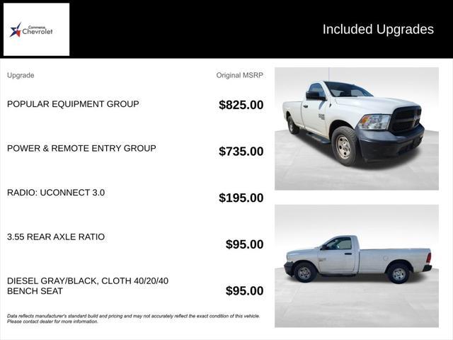 used 2019 Ram 1500 car, priced at $12,368