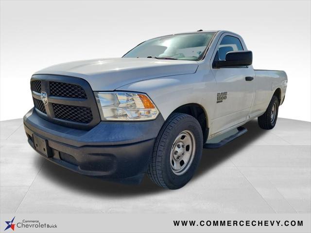 used 2019 Ram 1500 car, priced at $12,368