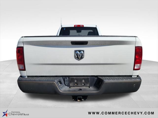 used 2019 Ram 1500 car, priced at $12,368
