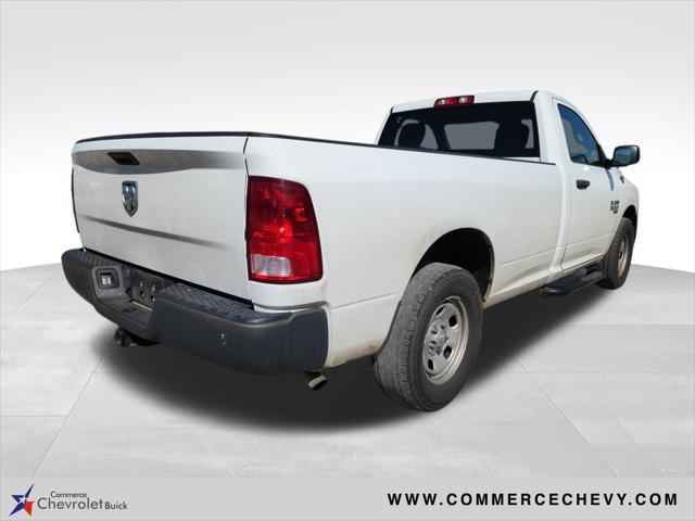 used 2019 Ram 1500 car, priced at $12,368