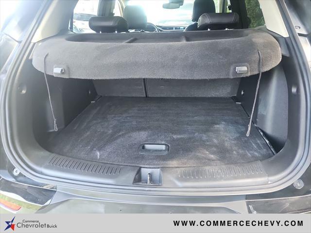 used 2021 Buick Encore GX car, priced at $17,425