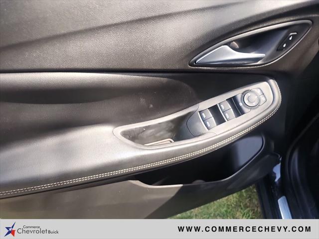 used 2021 Buick Encore GX car, priced at $17,425