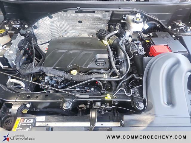 used 2021 Buick Encore GX car, priced at $17,425