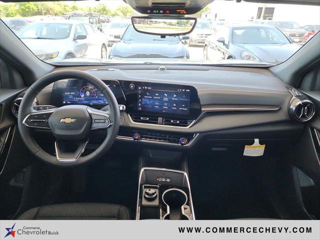 new 2026 Chevrolet Equinox car, priced at $29,990