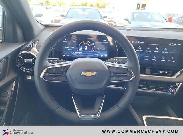 new 2026 Chevrolet Equinox car, priced at $29,990