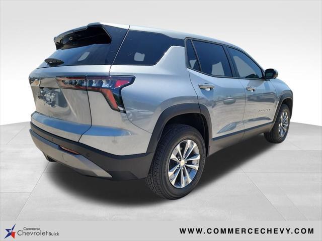 new 2026 Chevrolet Equinox car, priced at $29,990