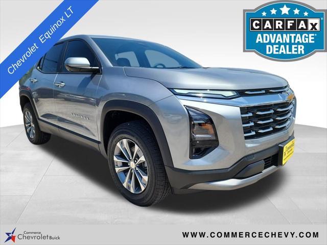 new 2026 Chevrolet Equinox car, priced at $29,990