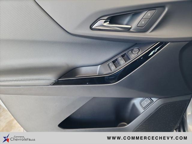 new 2026 Chevrolet Equinox car, priced at $29,990