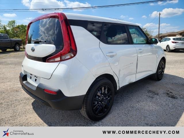 used 2020 Kia Soul car, priced at $12,258