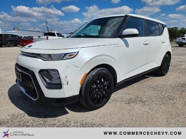 used 2020 Kia Soul car, priced at $12,258