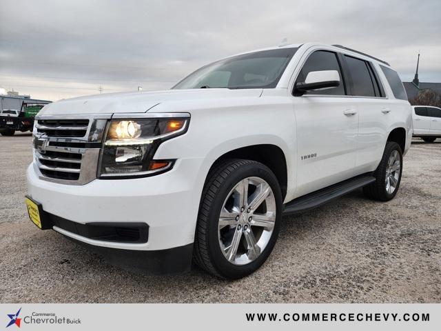 used 2020 Chevrolet Tahoe car, priced at $27,299