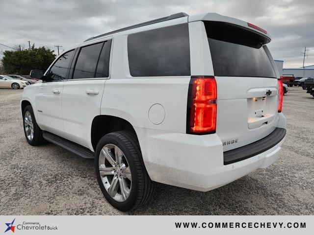 used 2020 Chevrolet Tahoe car, priced at $27,299