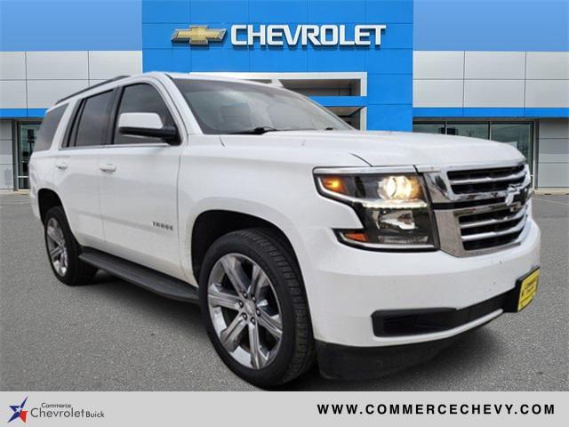 used 2020 Chevrolet Tahoe car, priced at $27,299