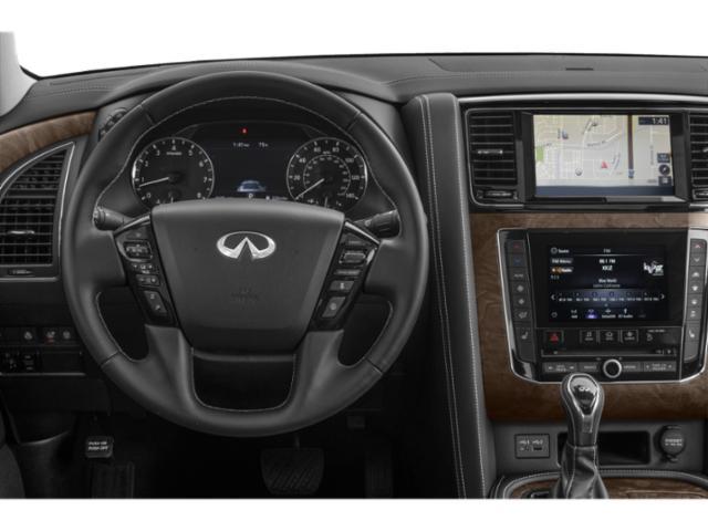 used 2022 INFINITI QX80 car, priced at $38,999