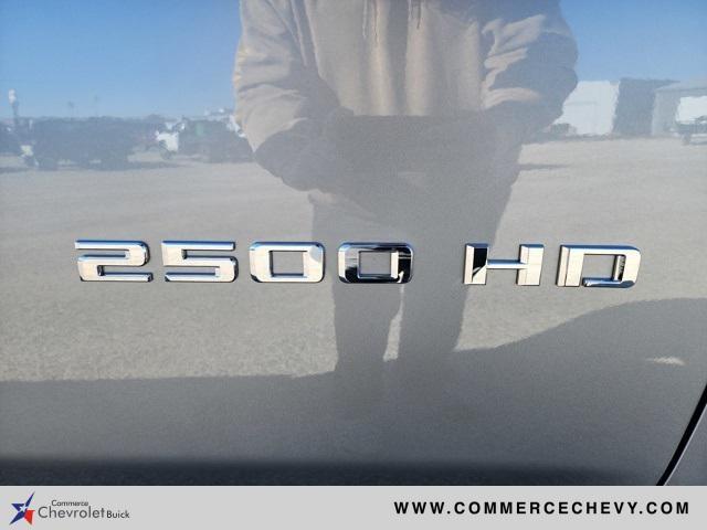 new 2025 Chevrolet Silverado 2500 car, priced at $61,860