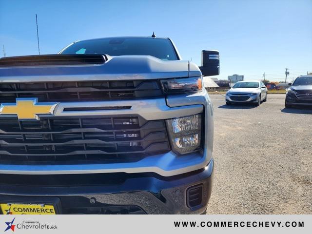 new 2025 Chevrolet Silverado 2500 car, priced at $61,860