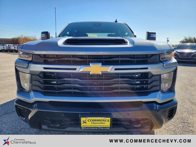 new 2025 Chevrolet Silverado 2500 car, priced at $61,860