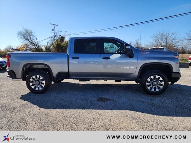 new 2025 Chevrolet Silverado 2500 car, priced at $61,860