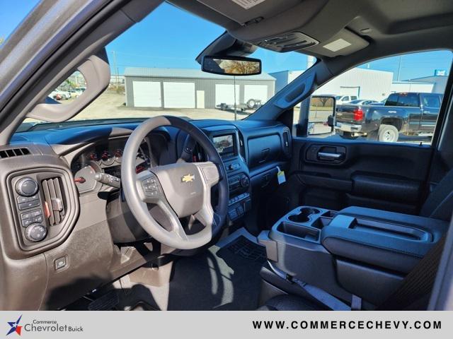 new 2025 Chevrolet Silverado 2500 car, priced at $61,860