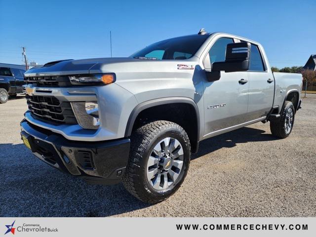 new 2025 Chevrolet Silverado 2500 car, priced at $61,860