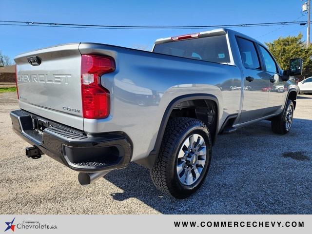 new 2025 Chevrolet Silverado 2500 car, priced at $61,860