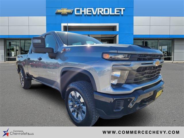 new 2025 Chevrolet Silverado 2500 car, priced at $61,860