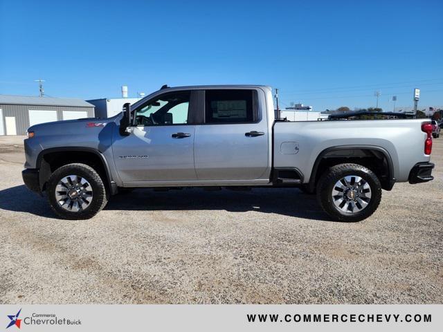 new 2025 Chevrolet Silverado 2500 car, priced at $61,860