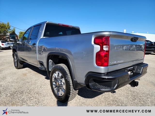 new 2025 Chevrolet Silverado 2500 car, priced at $61,860