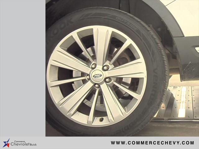 used 2018 Ford Explorer car, priced at $16,998