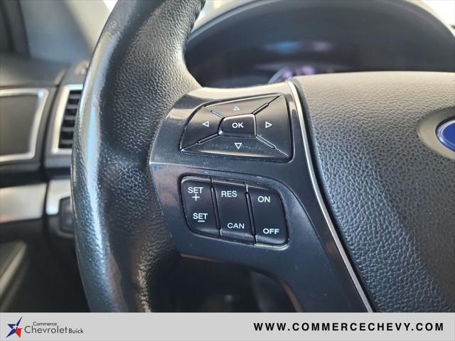 used 2018 Ford Explorer car, priced at $17,782