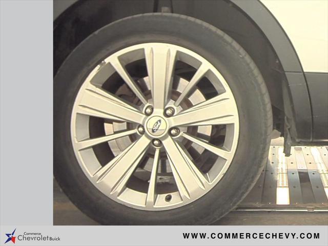 used 2018 Ford Explorer car, priced at $16,998