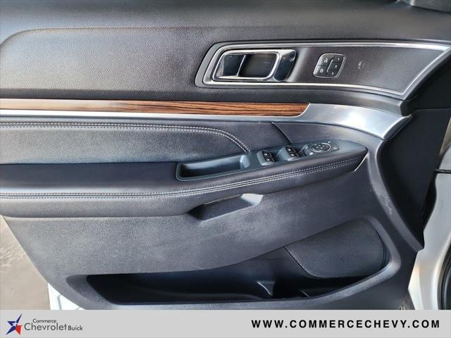 used 2018 Ford Explorer car, priced at $17,782