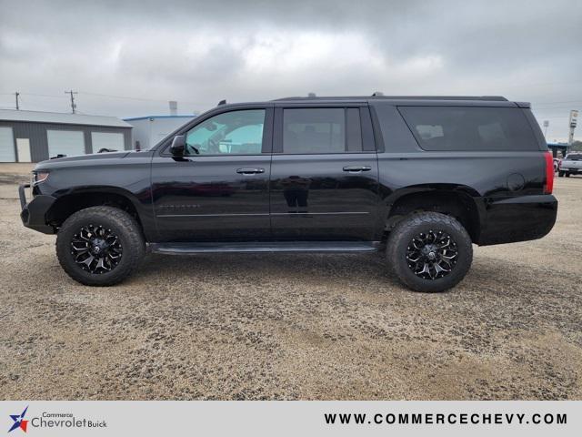 used 2020 Chevrolet Suburban car, priced at $35,976