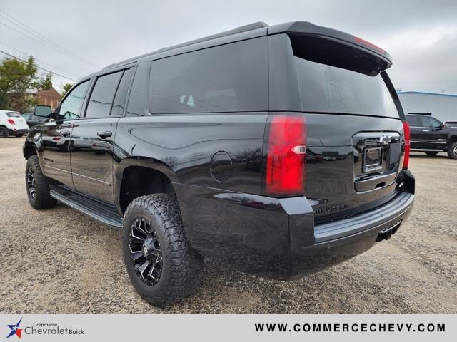 used 2020 Chevrolet Suburban car, priced at $35,976