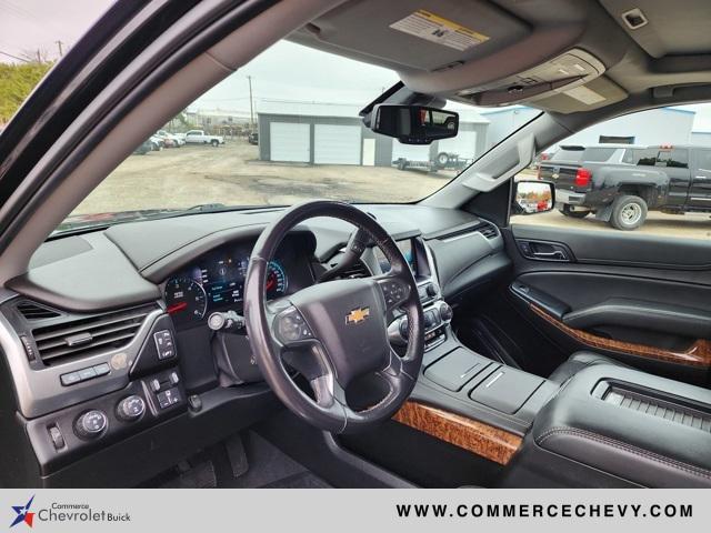 used 2020 Chevrolet Suburban car, priced at $35,976