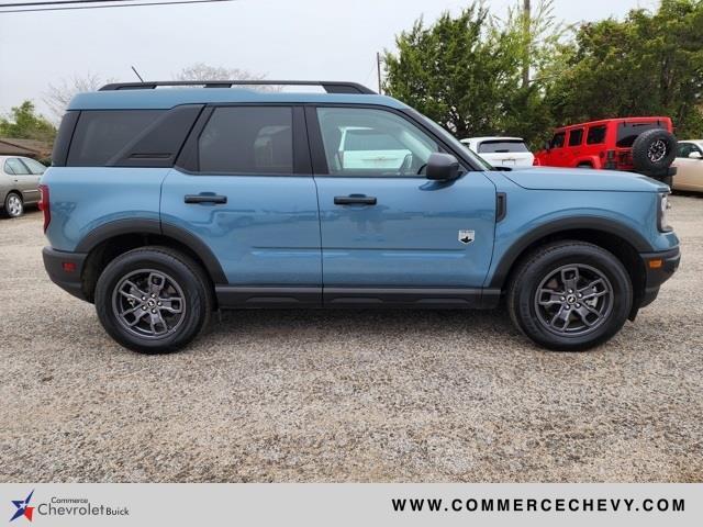 used 2021 Ford Bronco Sport car, priced at $23,499